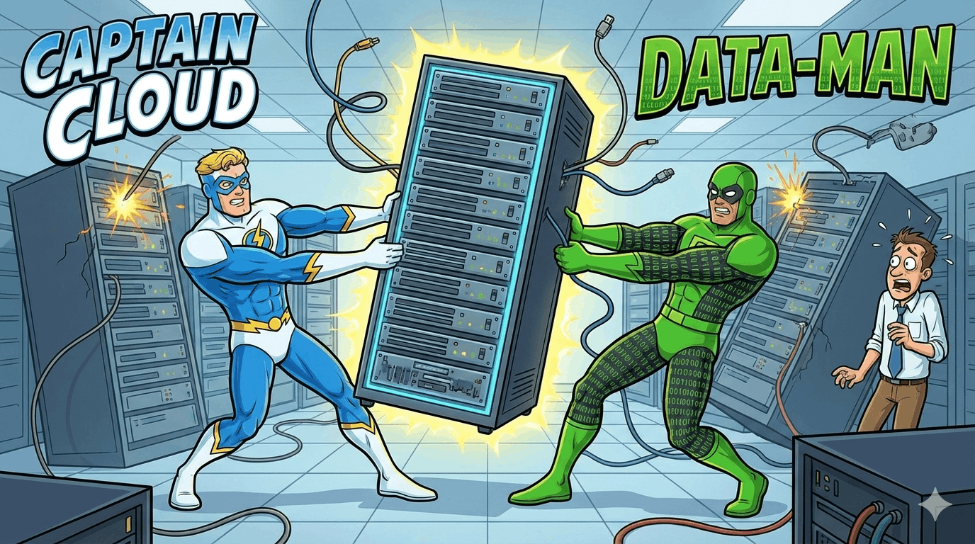 Could storage media shortages put a halt to VAST Data’s expansion plans?