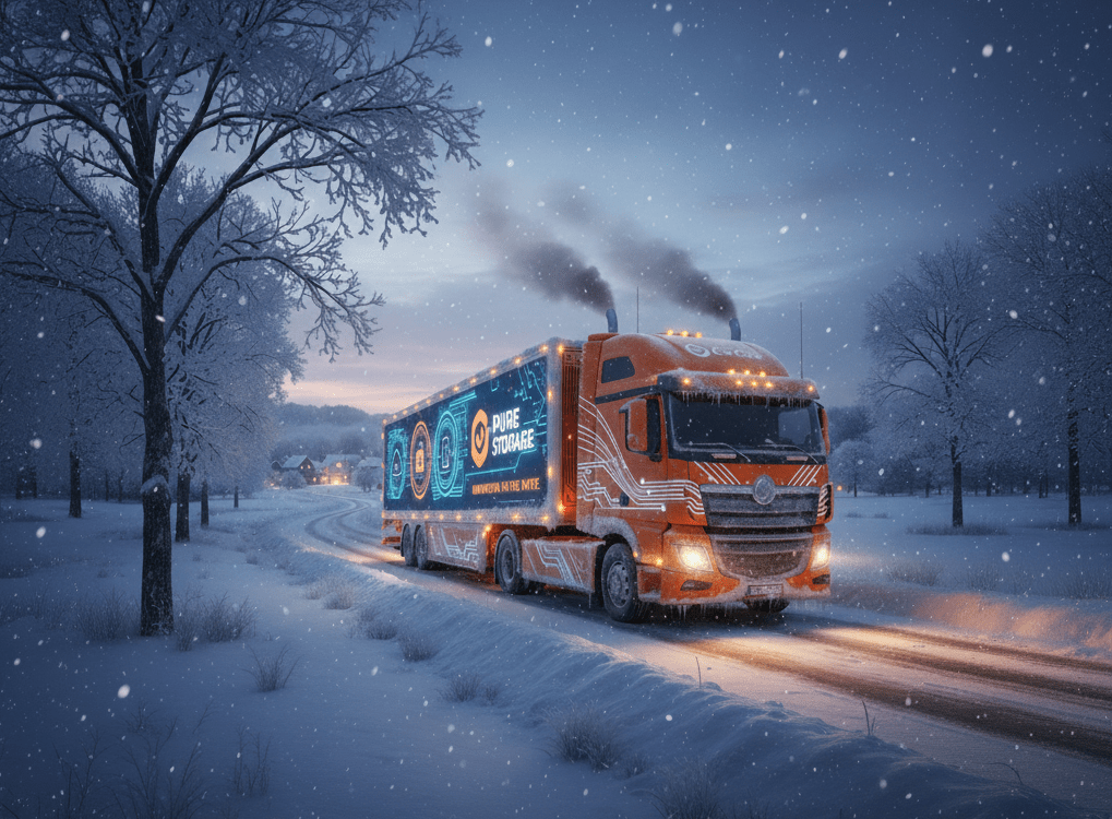 In Q3 FY2026, the Pure Storage juggernaut delivers another solid financial quarter